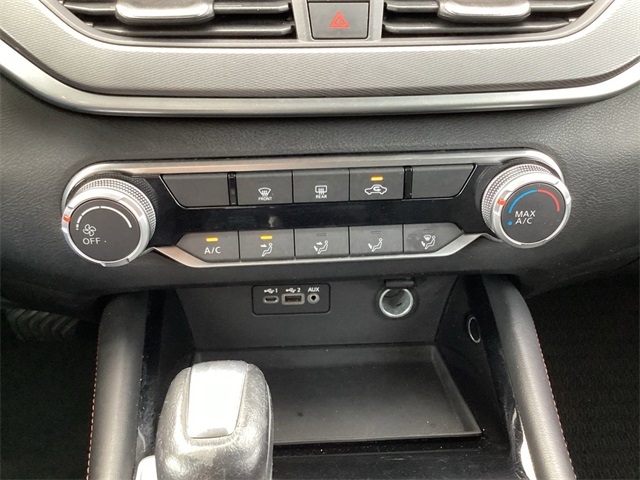 Used Car 2024 Nissan Altima  2.5 Sr For Sale Under $25,000 In San Antonio, Texas