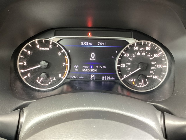 Used Car 2024 Nissan Altima  2.5 Sr For Sale Under $25,000 In San Antonio, Texas