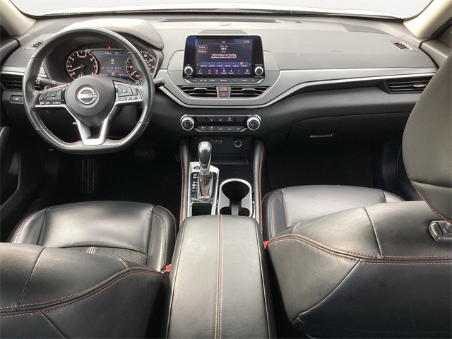 Used Car 2024 Nissan Altima  2.5 Sr For Sale Under $25,000 In San Antonio, Texas