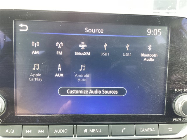 Used Car 2024 Nissan Altima  2.5 Sr For Sale Under $25,000 In San Antonio, Texas