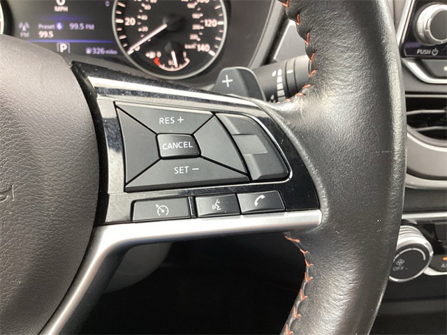 Used Car 2024 Nissan Altima  2.5 Sr For Sale Under $25,000 In San Antonio, Texas