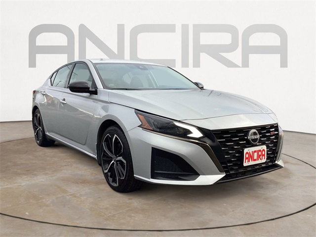 Used Car 2024 Nissan Altima  2.5 Sr For Sale Under $25,000 In San Antonio, Texas