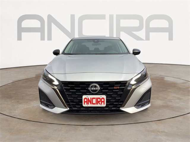 Used Car 2024 Nissan Altima  2.5 Sr For Sale Under $25,000 In San Antonio, Texas