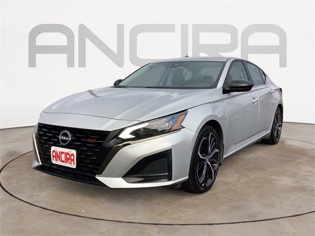 Used Car 2024 Nissan Altima  2.5 Sr For Sale Under $25,000 In San Antonio, Texas