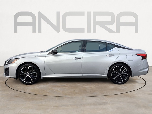 Used Car 2024 Nissan Altima  2.5 Sr For Sale Under $25,000 In San Antonio, Texas