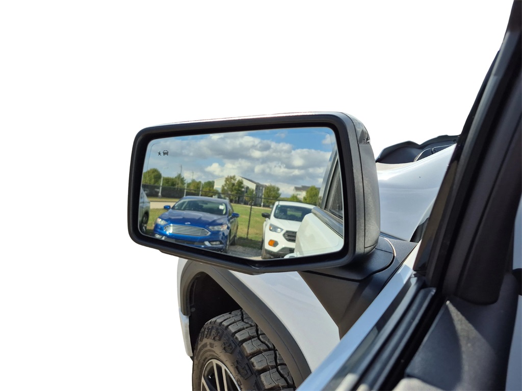 2022 GMC Sierra 1500 Limited AT4 White at Mac Haik CDJR North Houston