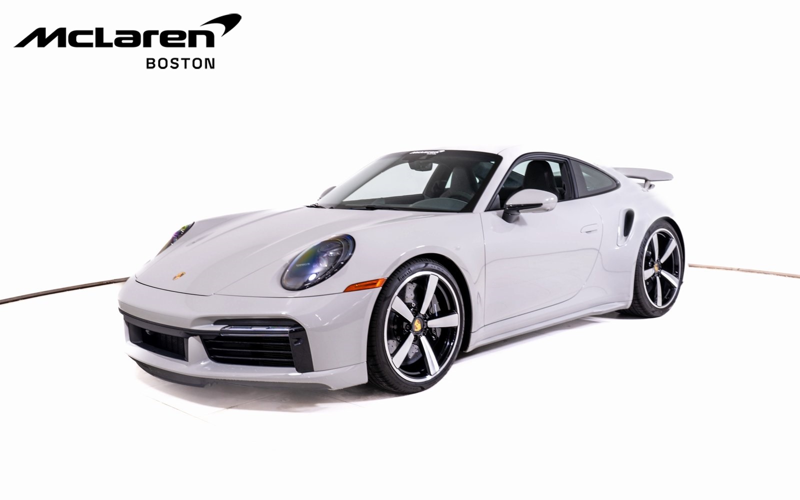 2024 Porsche 911 Turbo S Coupe AWD