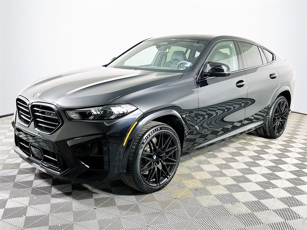 2026 BMW X6 M Competition AWD
