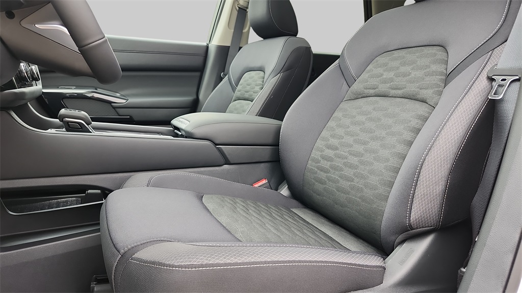 2025 Nissan Pathfinder