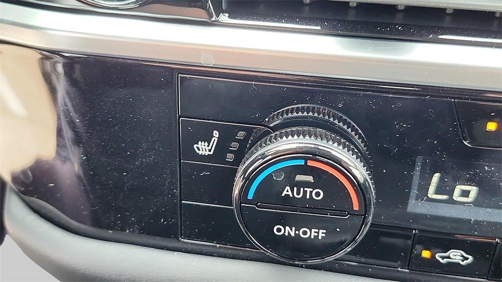 2025 Nissan Pathfinder