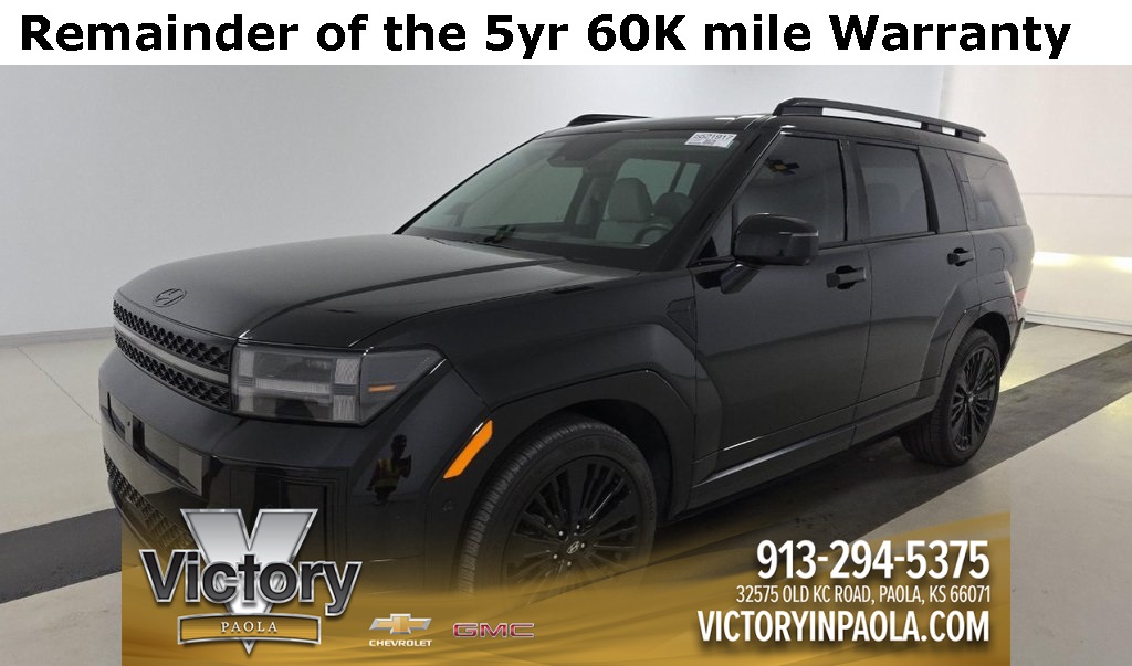 2024 Hyundai Santa Fe Hybrid Calligraphy FWD