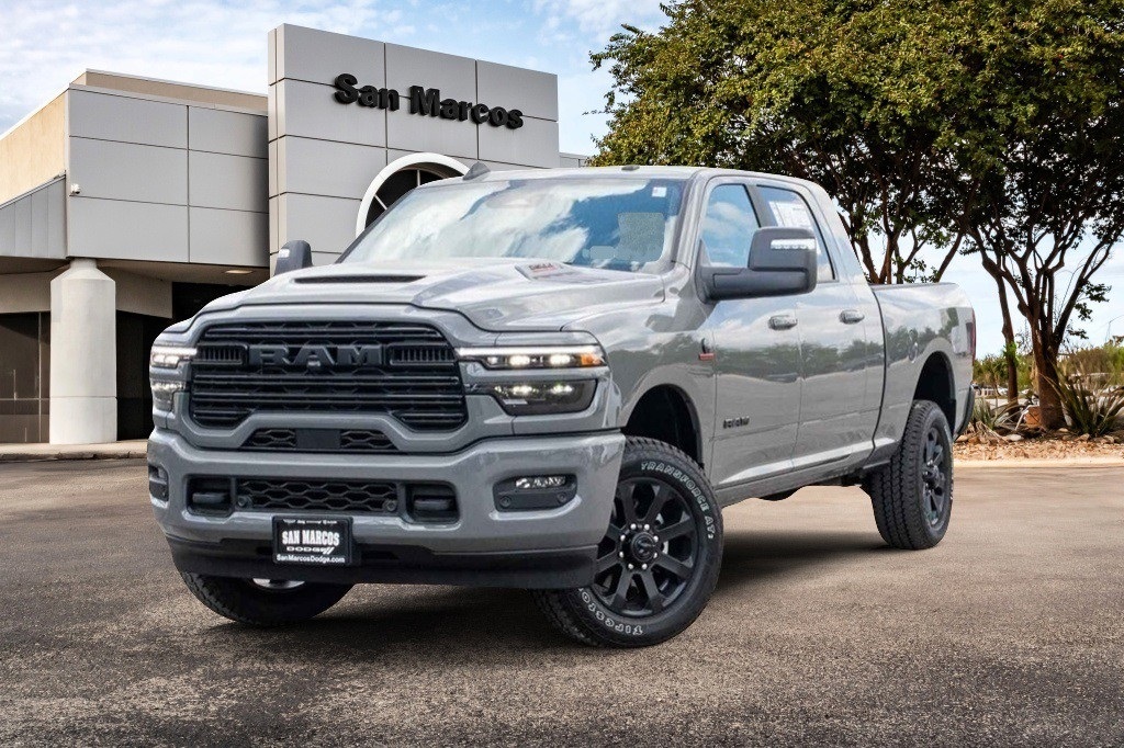 New Car 2025 Ram 2500  Laramie For Sale Under $80,000 In San Marcos, Texas