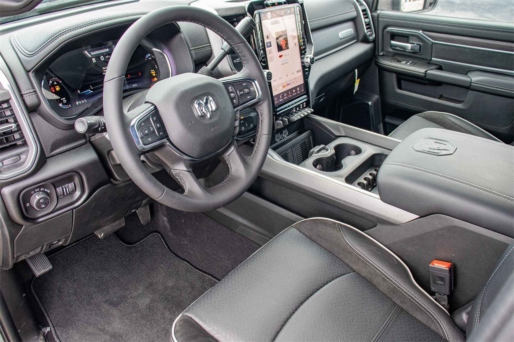 New Car 2025 Ram 2500  Laramie For Sale Under $80,000 In San Marcos, Texas