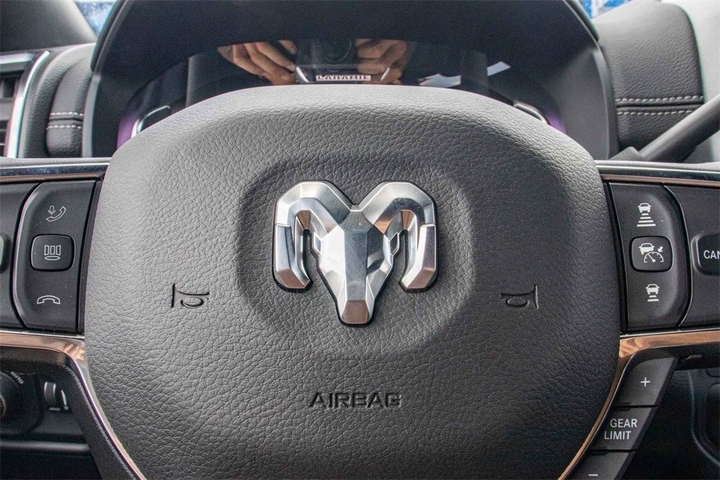 New Car 2025 Ram 2500  Laramie For Sale Under $80,000 In San Marcos, Texas