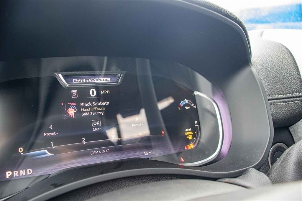 New Car 2025 Ram 2500  Laramie For Sale Under $80,000 In San Marcos, Texas