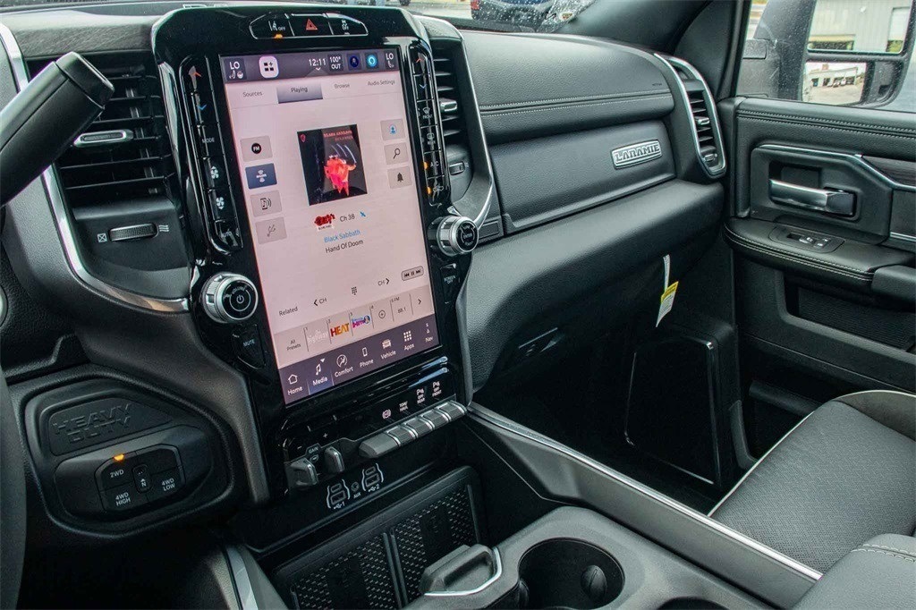 New Car 2025 Ram 2500  Laramie For Sale Under $80,000 In San Marcos, Texas