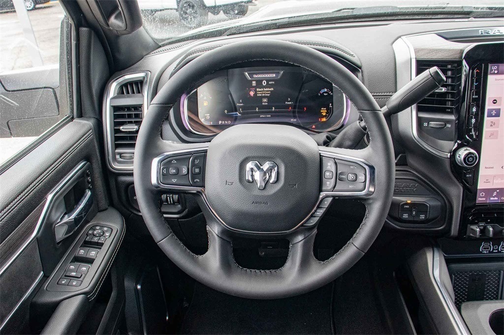 New Car 2025 Ram 2500  Laramie For Sale Under $80,000 In San Marcos, Texas