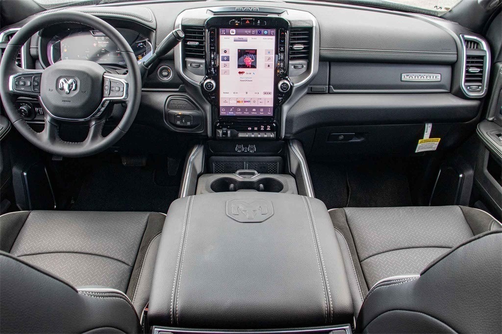 New Car 2025 Ram 2500  Laramie For Sale Under $80,000 In San Marcos, Texas