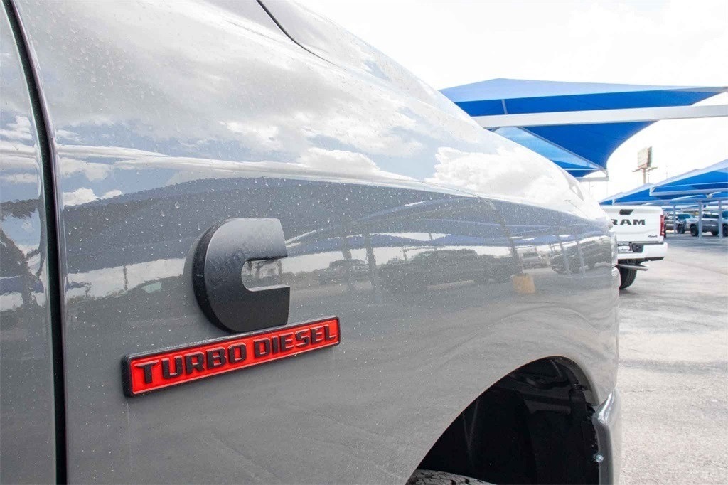 New Car 2025 Ram 2500  Laramie For Sale Under $80,000 In San Marcos, Texas