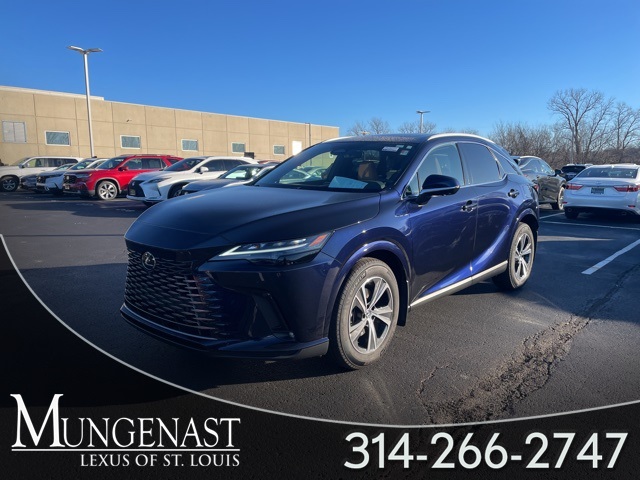 2025 Lexus RX 350 Premium AWD