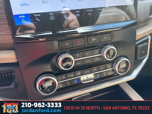 Used Car 2024 Ford Expedition  Limited For Sale Under $50,000 In San Antonio, Texas