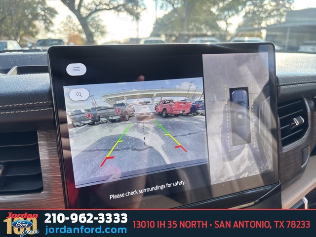 Used Car 2024 Ford Expedition  Limited For Sale Under $50,000 In San Antonio, Texas