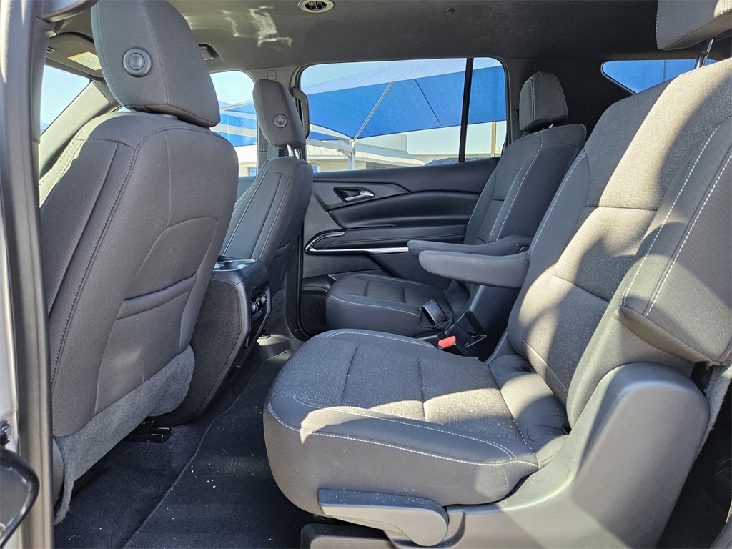 Used Car 2024 Chevrolet Traverse  Lt For Sale Under $35,000 In San Marcos, Texas