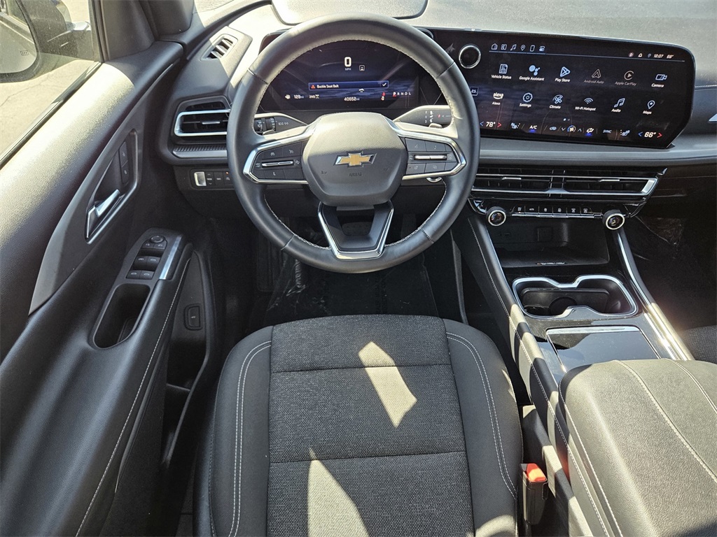 Used Car 2024 Chevrolet Traverse  Lt For Sale Under $35,000 In San Marcos, Texas