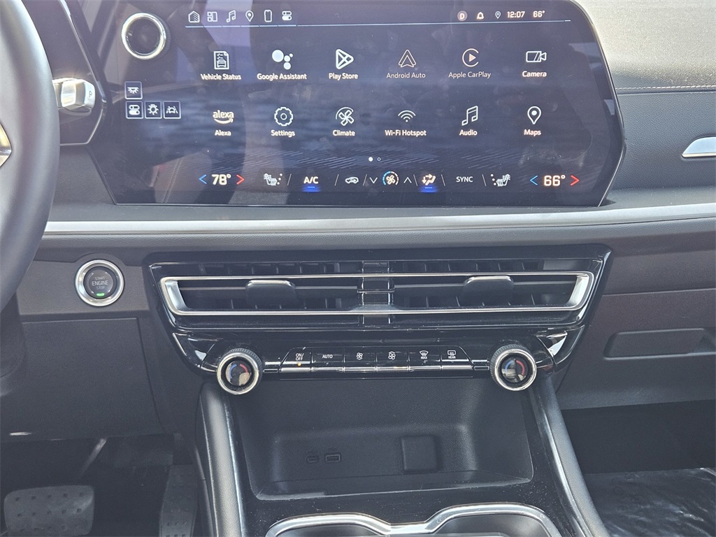 Used Car 2024 Chevrolet Traverse  Lt For Sale Under $35,000 In San Marcos, Texas