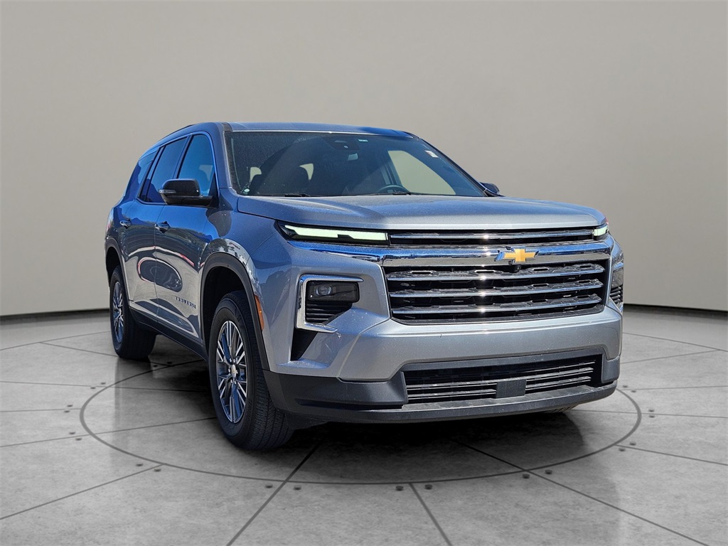 Used Car 2024 Chevrolet Traverse  Lt For Sale Under $35,000 In San Marcos, Texas