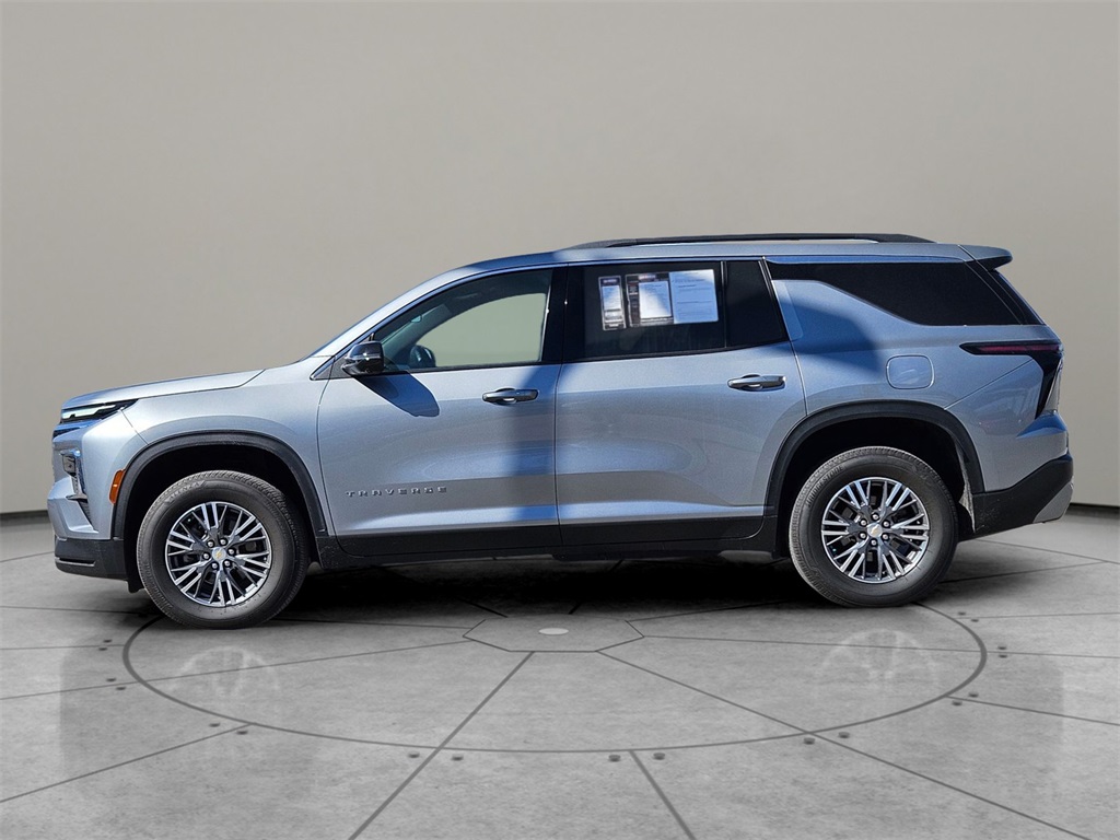Used Car 2024 Chevrolet Traverse  Lt For Sale Under $35,000 In San Marcos, Texas
