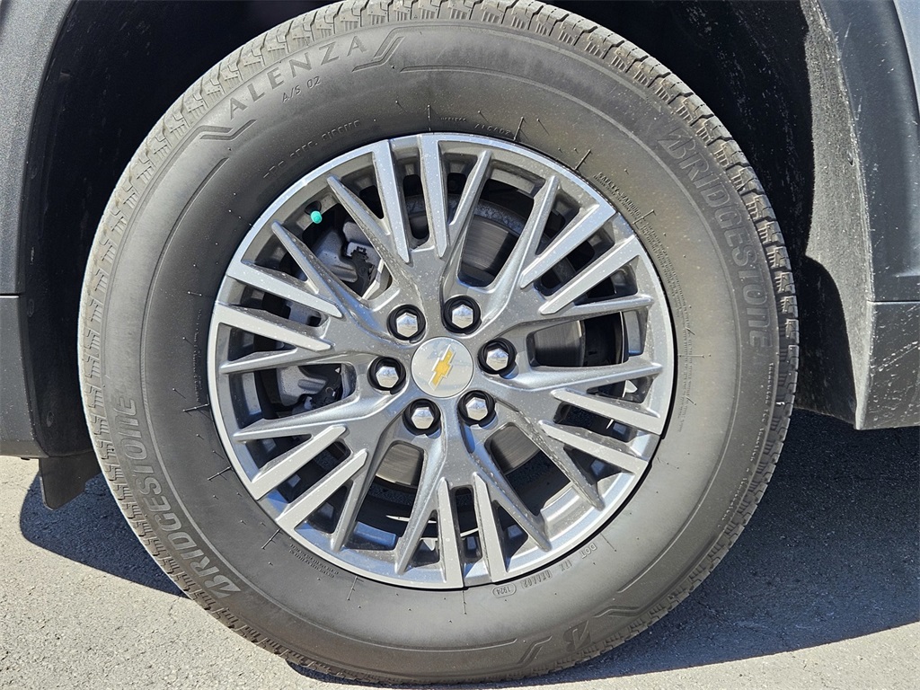 Used Car 2024 Chevrolet Traverse  Lt For Sale Under $35,000 In San Marcos, Texas