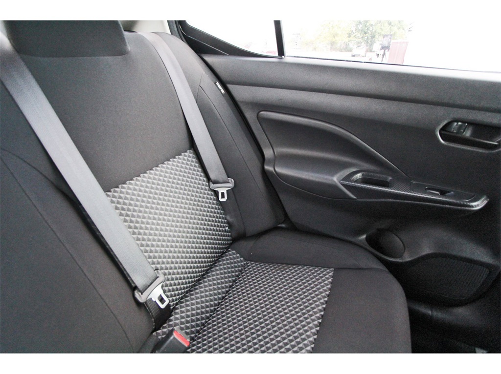 2020 Nissan Versa 1.6 S Gray at Durrett Motor Company