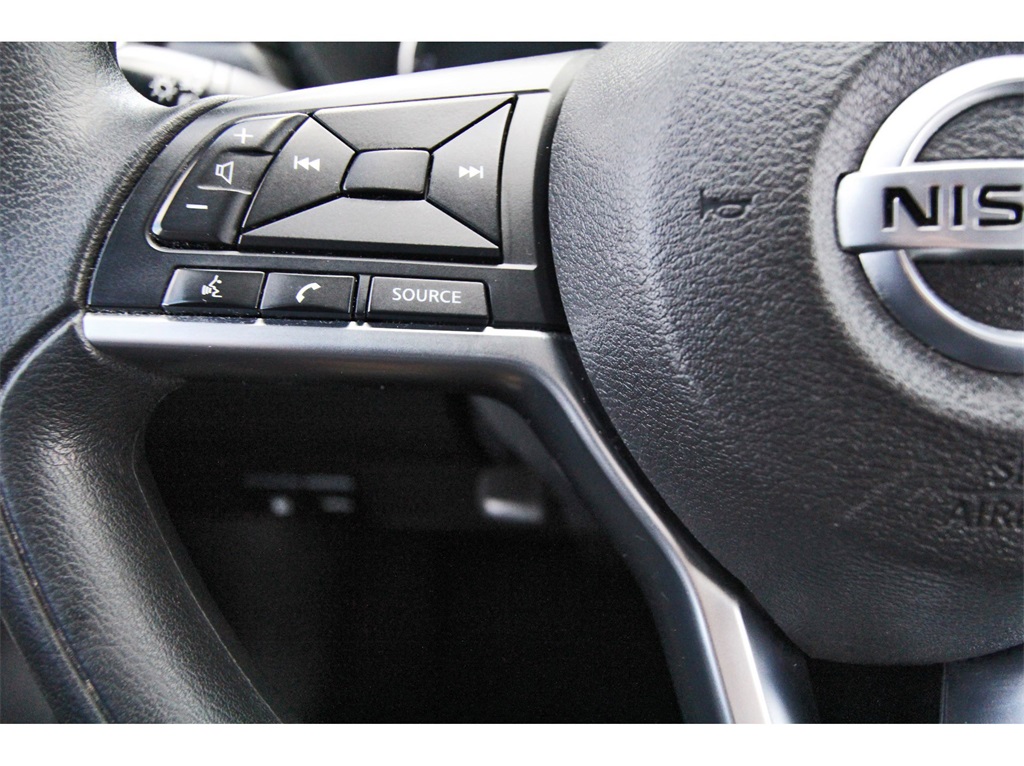 2020 Nissan Versa 1.6 S Gray at Durrett Motor Company