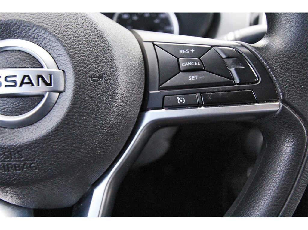 2020 Nissan Versa 1.6 S Gray at Durrett Motor Company