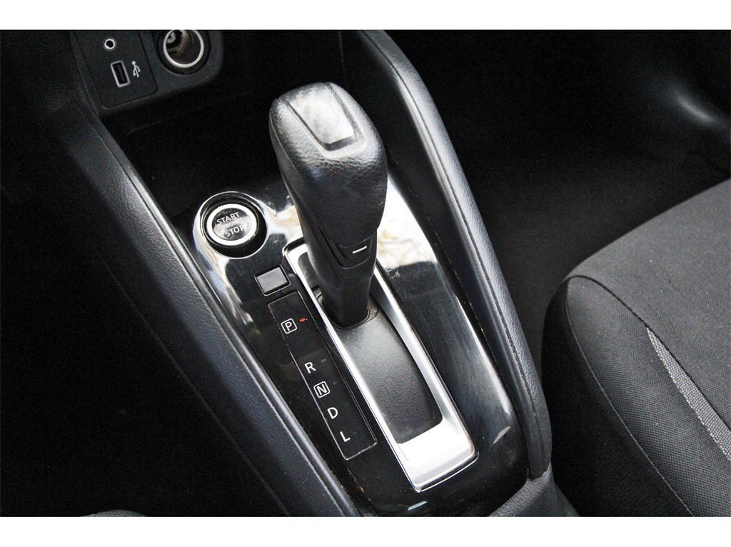 2020 Nissan Versa 1.6 S Gray at Durrett Motor Company