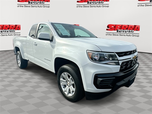 2022 Chevrolet Colorado LT Extended Cab 4WD