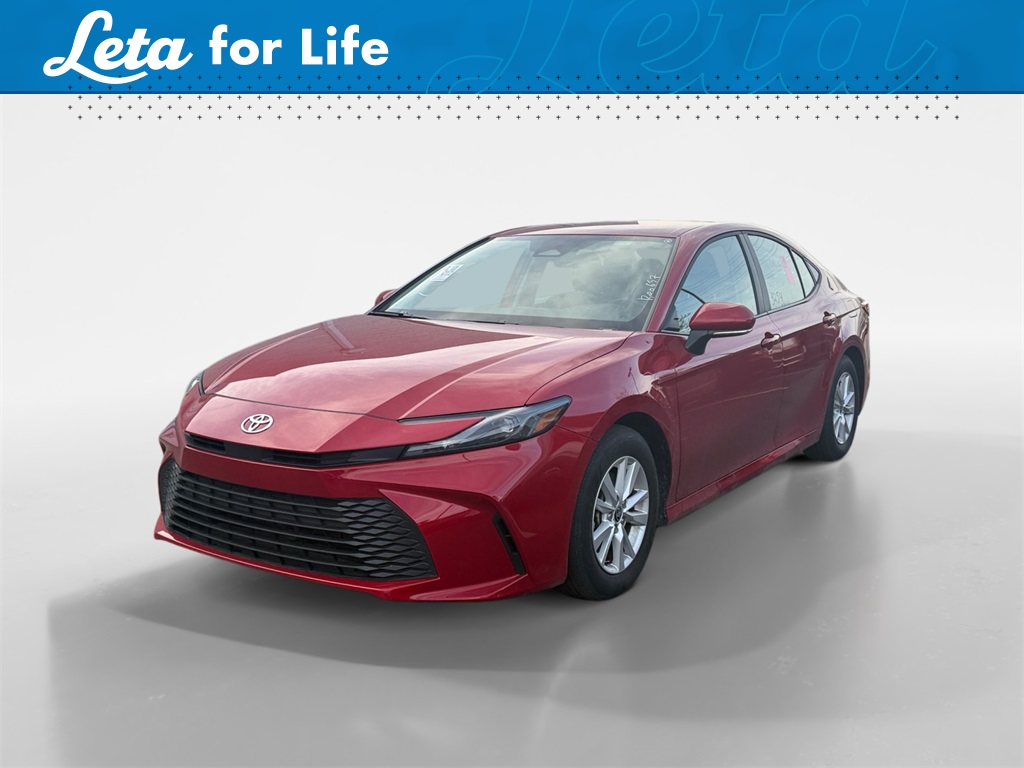 2025 Toyota Camry LE FWD