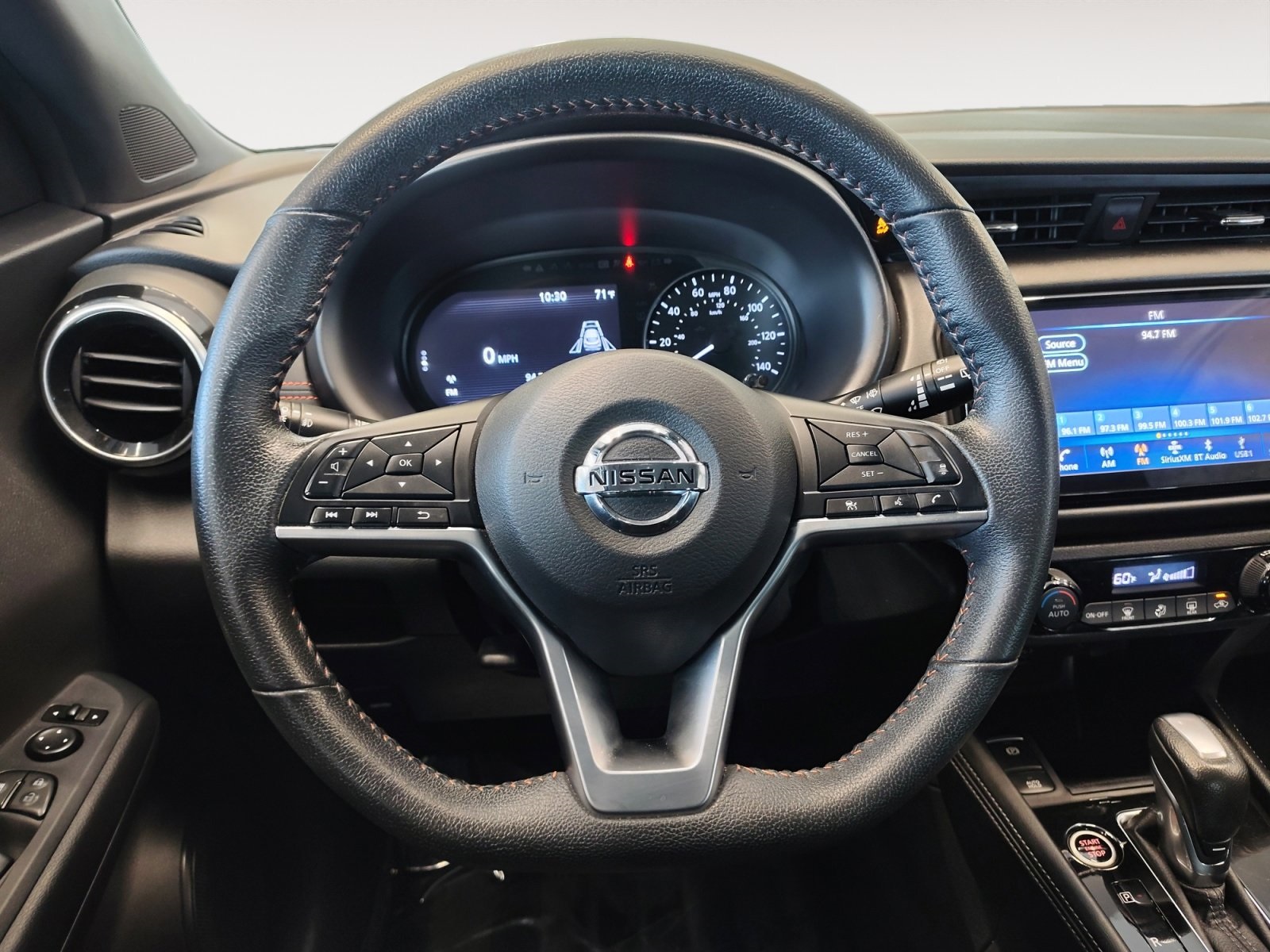 Used Car 2021 Nissan Kicks  Sr For Sale Under $20,000 In San Antonio, Texas