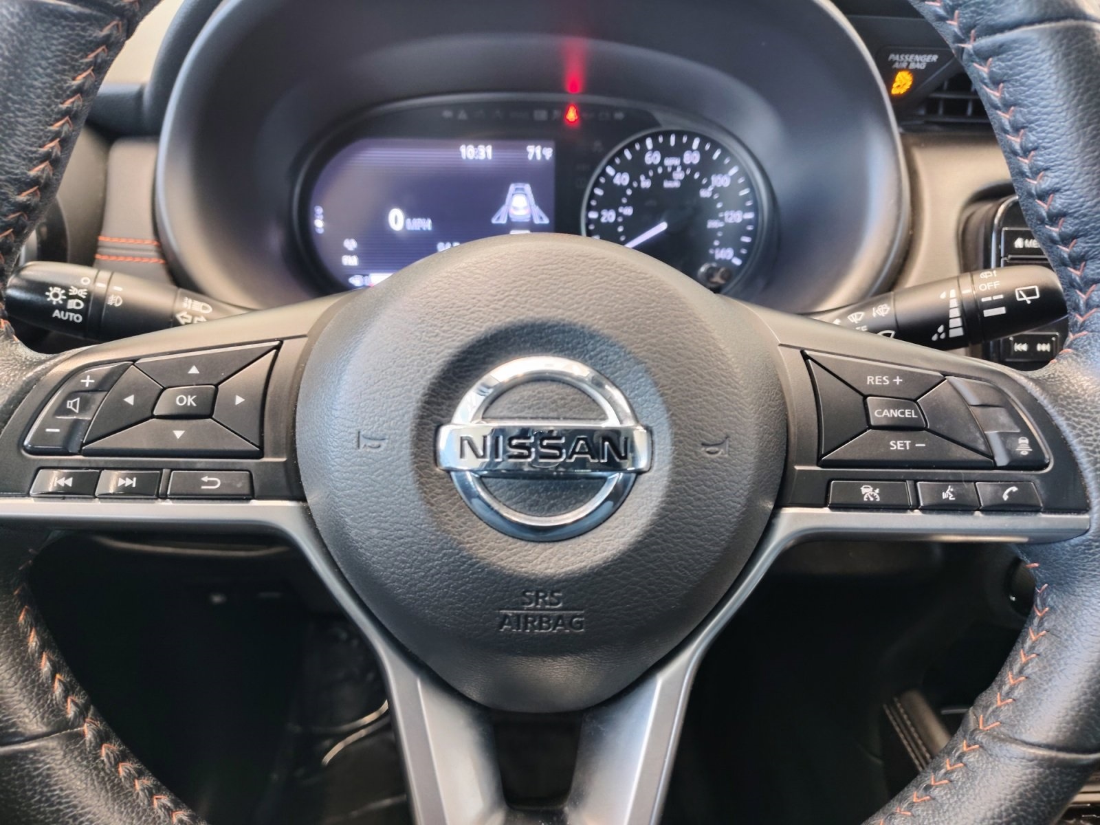 Used Car 2021 Nissan Kicks  Sr For Sale Under $20,000 In San Antonio, Texas