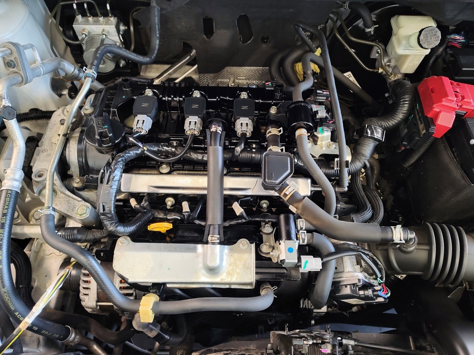 Used Car 2021 Nissan Kicks  Sr For Sale Under $20,000 In San Antonio, Texas