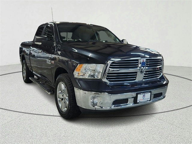 2015 RAM 1500 Big Horn Quad Cab 4WD