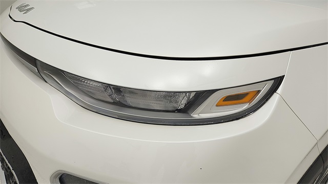 2022 Kia Soul X-Line White at DeMontrond Automotive Group