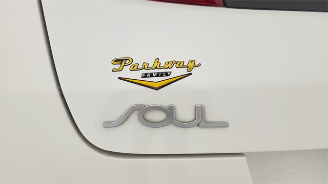 2022 Kia Soul X-Line White at DeMontrond Automotive Group