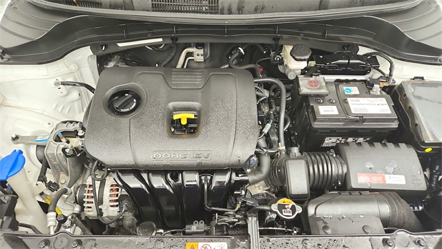 2022 Kia Soul X-Line White at DeMontrond Automotive Group