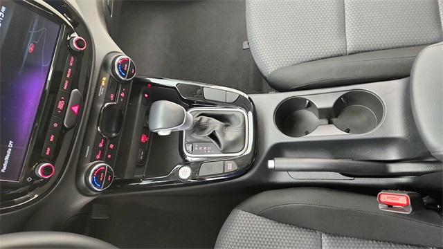 2022 Kia Soul X-Line White at DeMontrond Automotive Group