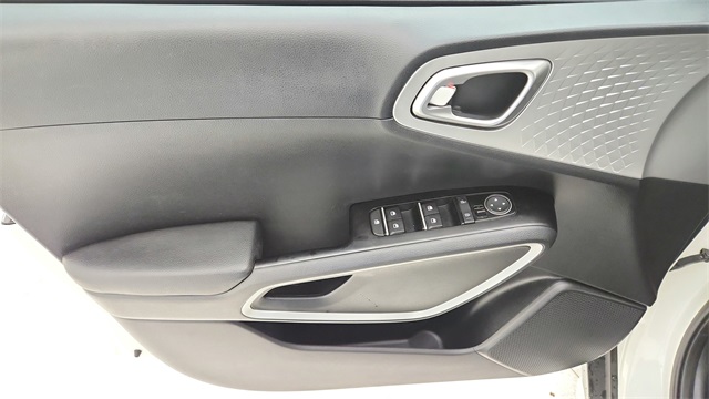 2022 Kia Soul X-Line White at DeMontrond Automotive Group