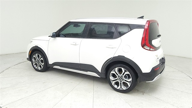 2022 Kia Soul X-Line White at DeMontrond Automotive Group