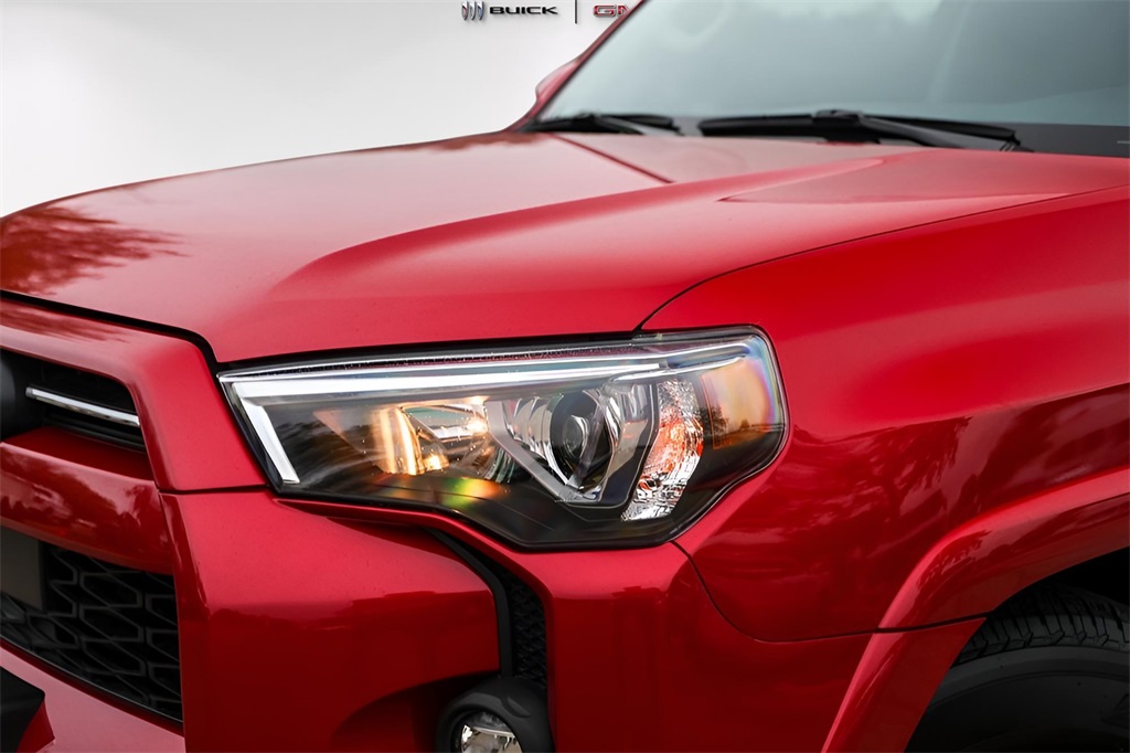 Used Car 2023 Toyota 4runner  Sr5 For Sale Under $40,000 In Austin, Texas