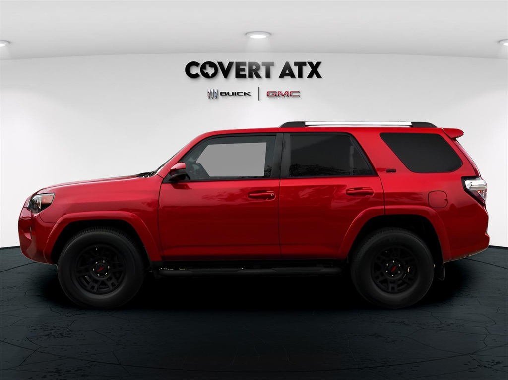 Used Car 2023 Toyota 4runner  Sr5 For Sale Under $40,000 In Austin, Texas